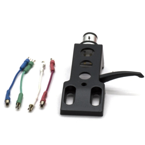 Turntable Universal Cartridges Headshell Stylus Holder for LP Vinyl 1