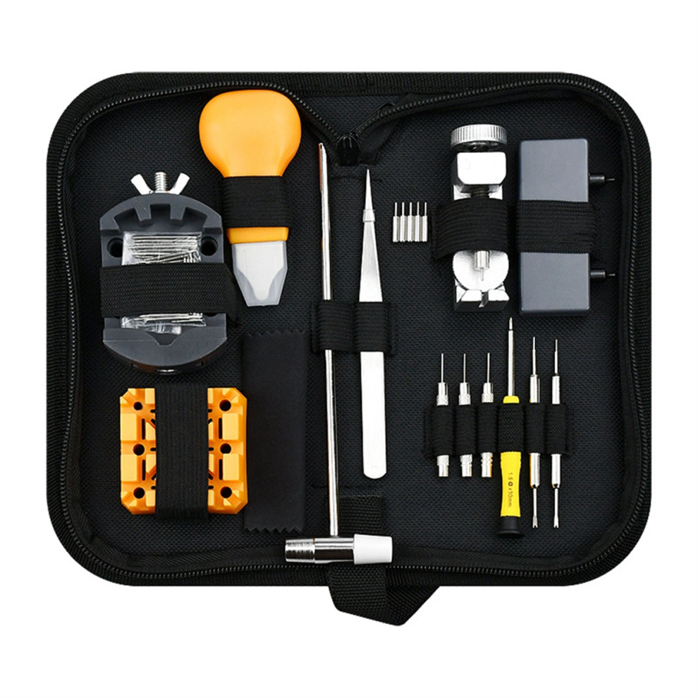 Watch Repair Tool Kit Watch Repair Tool Set 127 pcs-image-OPC-PJ9VZTC-NEW