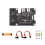 for Raspberry Pi5 PCIe to SATA Expansion Board EEPROM HAT+ 1