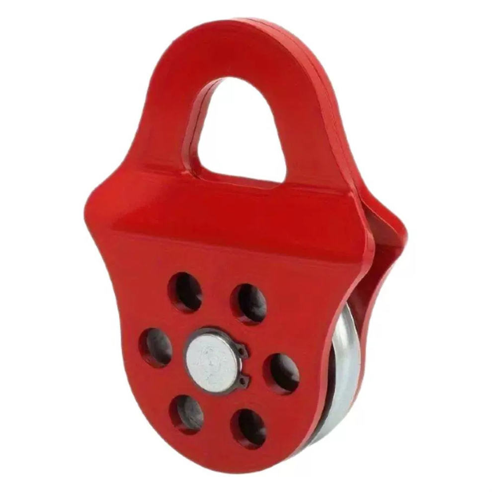 Pully Block Winch Snatch Block Towing Pulley Cleat Pulley 4711874627380