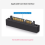 for Raspberry Pi5 PCIe to SATA Expansion Board EEPROM HAT+ 2