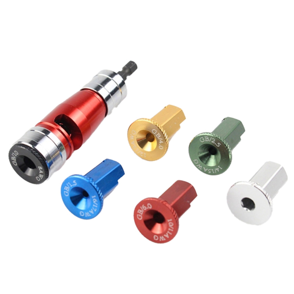 Wire For Drill Wire Twisters Wire Stripping And Twisting Tool 4711874627359