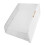 4L Wall Mount Laundry Basket Dustproof Hanging with Lid Transparent 11