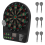 Dartboard -Game Set Automatic Scoring -Plate Board 3