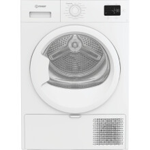 Indesit C YSD 72D WW UK 7Kg Heat Pump Tumble Dryer - White - A+ Rated
