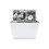 Hoover Hoover H-DISH 500 Fully Integrated Standard Dishwasher - Silver - C Rated 1