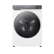 Haier X7 HW120-B14367U-UK 12kg Washing Machine with 1400 rpm - White - A Rated