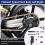 Motorcycle Splitter Heavy Chain Breaker Cutter Riveter Tool Kit 5