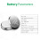 LiCB CR2450 3V Lithium Battery (10PCS) 3
