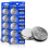 LiCB CR2450 3V Lithium Battery (10PCS) 1