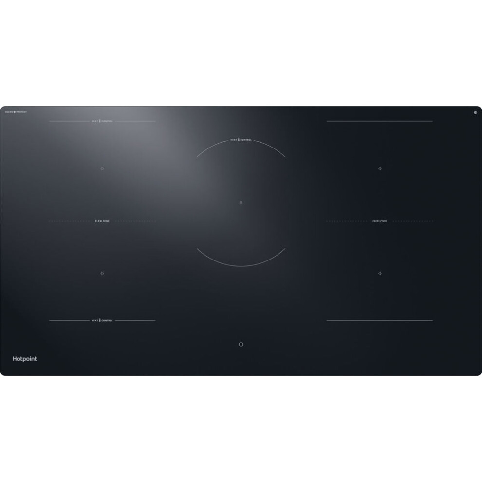 Hotpoint Hex9024dcff2 Induction Hob - Black
