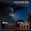 Codnida 2K Security Camera Outdoor, 360 PTZ WiFi Camera, CCTV Camera 7