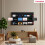 Thomson Streaming Box 270UK Plus, Built-in Speaker for Voice Control, 3
