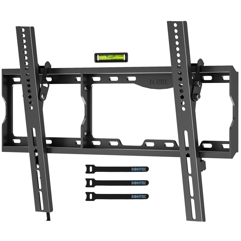 Bontec Tv Wall Bracket For 17-86 Inch Led Lcd Oled Plasma Flat Curved 8151776678275