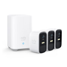 eufy Security eufyCam 2C Security Camera Outdoor, Home Security Camera