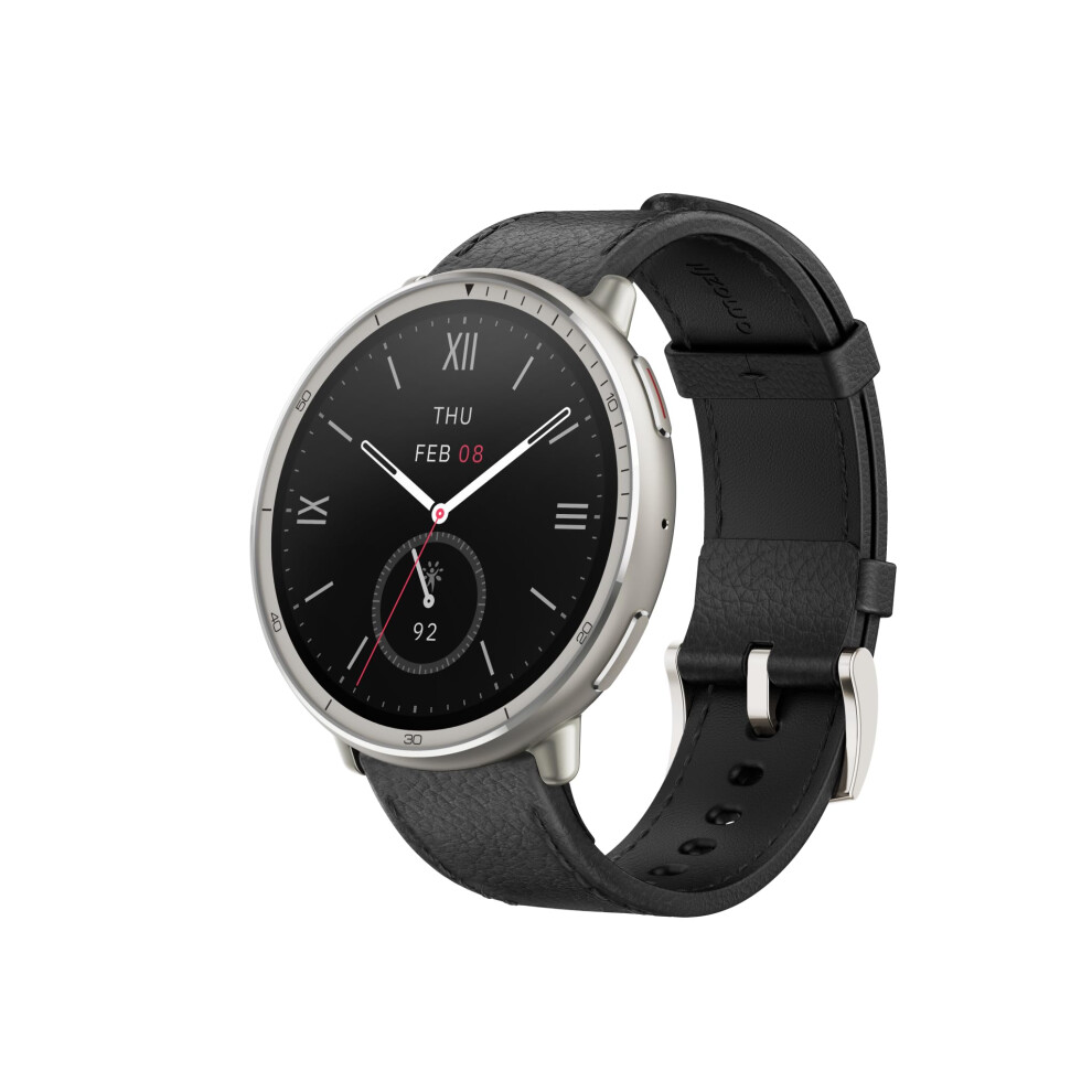 Amazfit Men's Active 2 Smart Watch For 44Mm, Nfc Payt, Ai, Gps & Free