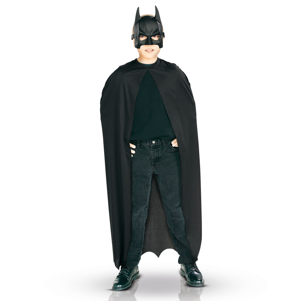 Rubies Batman Cape And Mask Kit For Boys
