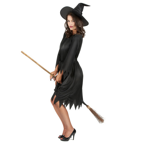Rubies Black witch costume for women Halloween 1