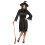 Rubies Black witch costume for women Halloween 1