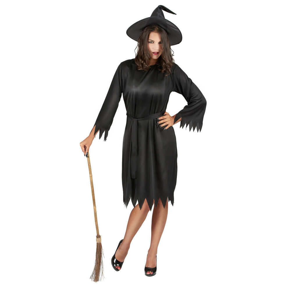 Rubies Witch Costume For Women Halloween Black
