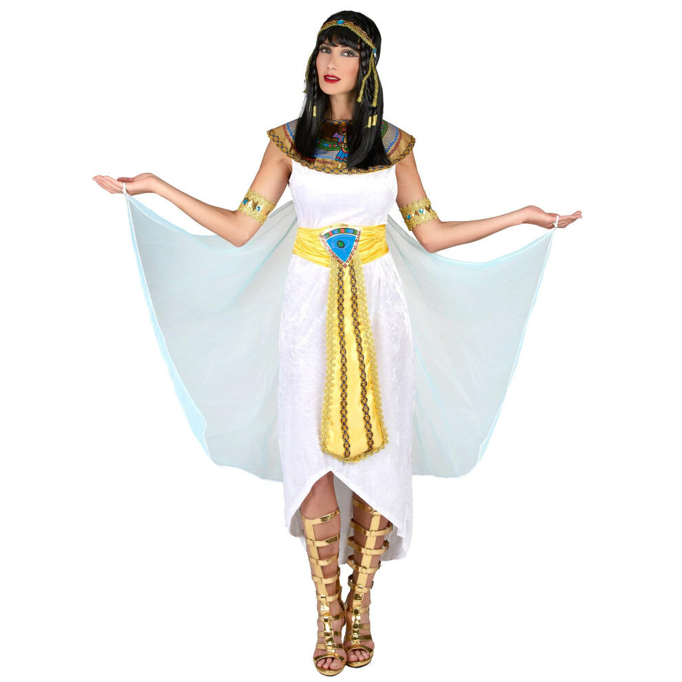 Rubies (Xs) Queen Of Egypt Costume With Veil For Women