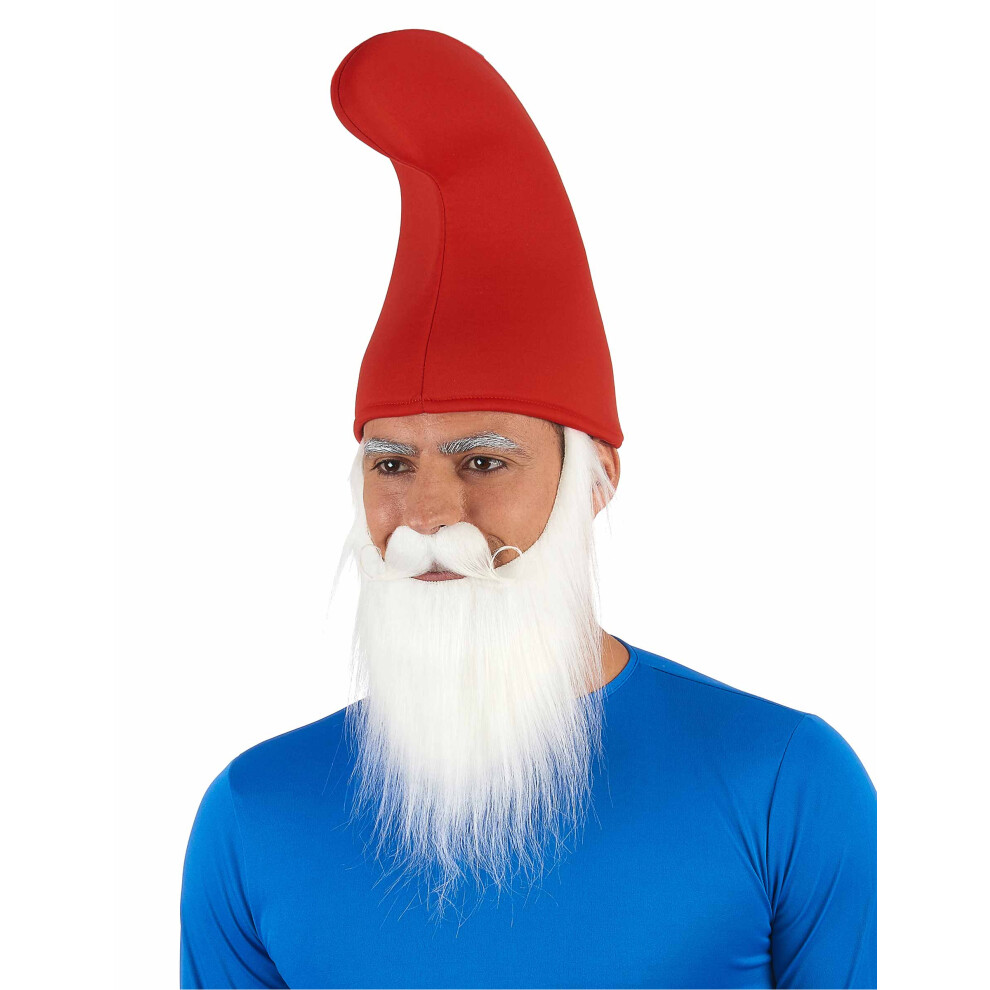 Rubies Adult Elf Hat Red