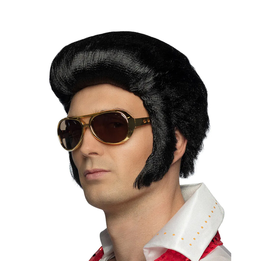 Rubies Adult Rock'n'roll Glasses