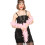 Rubies Pink boa 40g 1