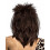 Rubies Brown caveman wig and beard 2