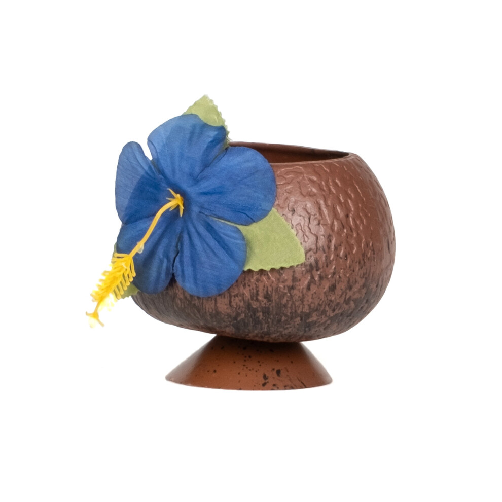 Rubies Tropical Coconut Hawaiian Cut