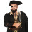 Rubies Plastic pirate saber and eye patch 2