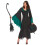 Rubies Long witch costume for women 1