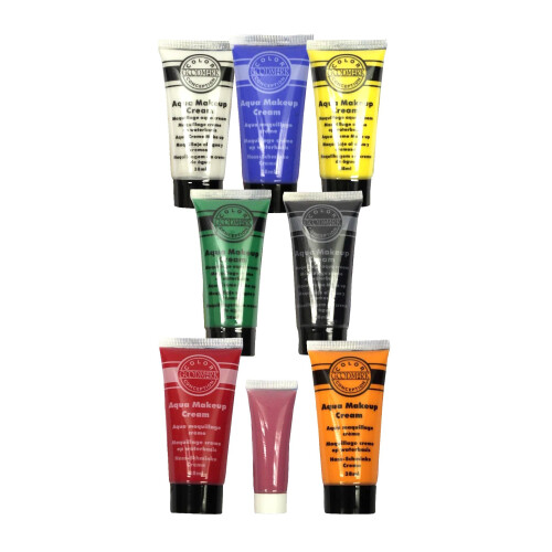 Rubies (Green) Face painting cream 20 ml