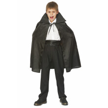 Halloween Vampire Cape for Kids
