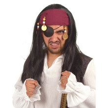 Adult Pirate Wig