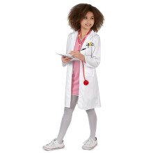 (L 10-12 years (130-140 cm)) Girl's doctor costume