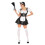 Rubies (M / L) Women's maid costume 2