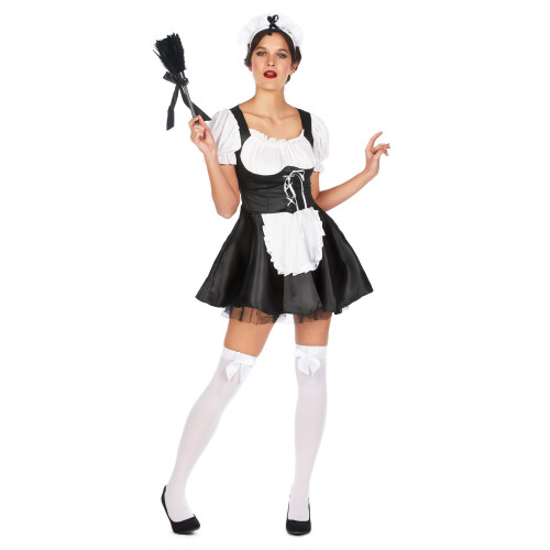 Rubies (M / L) Women's maid costume