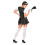 Rubies (M / L) Women's maid costume 3