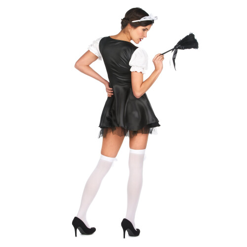Rubies (M / L) Women's maid costume 2