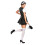 Rubies (M / L) Women's maid costume 4