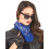 Rubies Blue biker or cowboy bandana 2