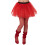 Rubies Women's red tutu 1