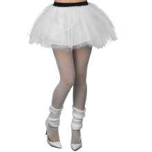 Women's white tutu