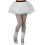 Rubies Women's white tutu 1