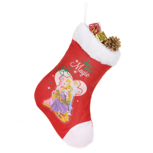 Rubies Disney Princess Christmas Stocking