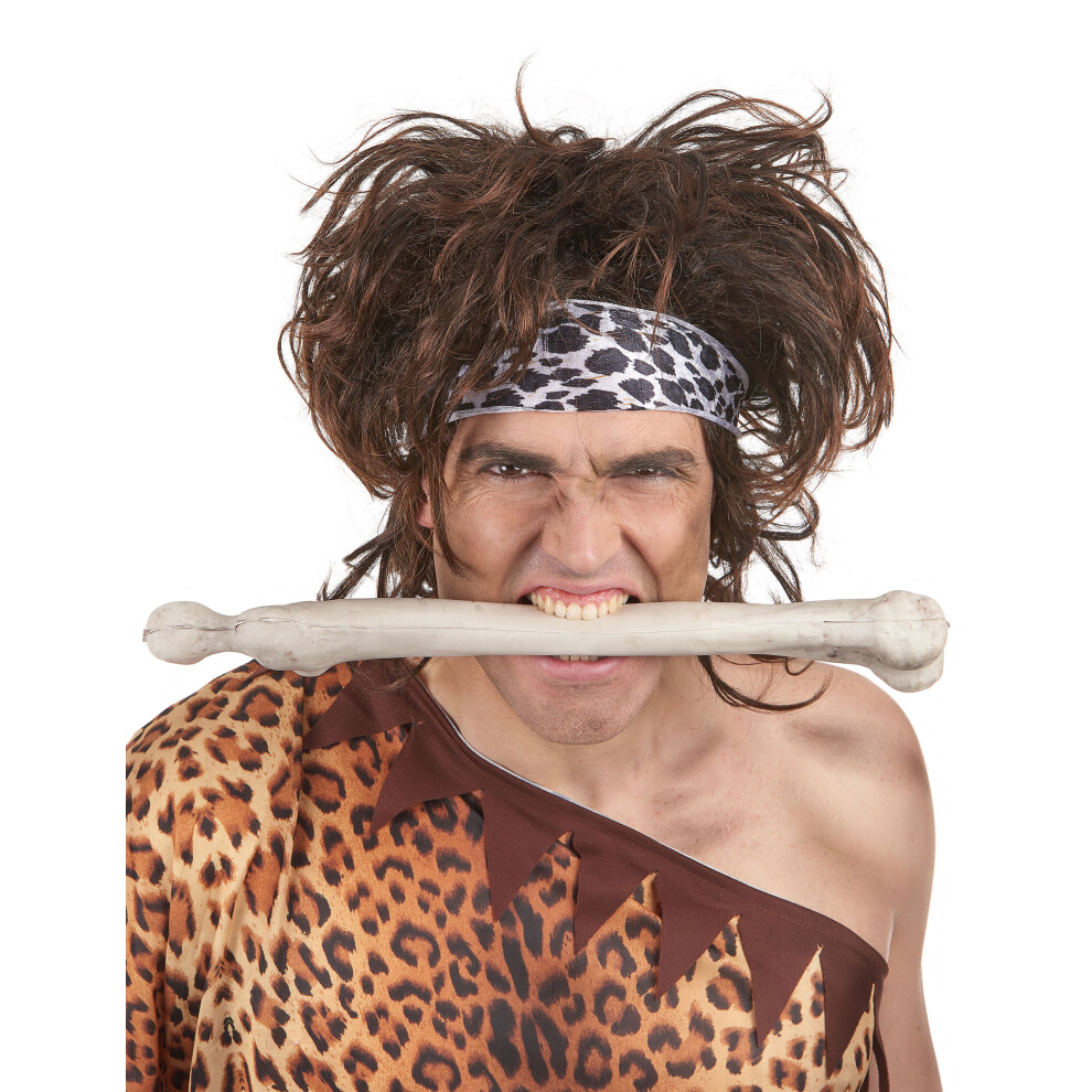 Rubies Caveman Wig Brown