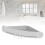 Grey Wall Mounted Triangle Storage Shelf 332x239x50mm for Bathroom 11