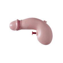 Naughty plastic water gun