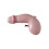 Rubies Naughty plastic water gun 1